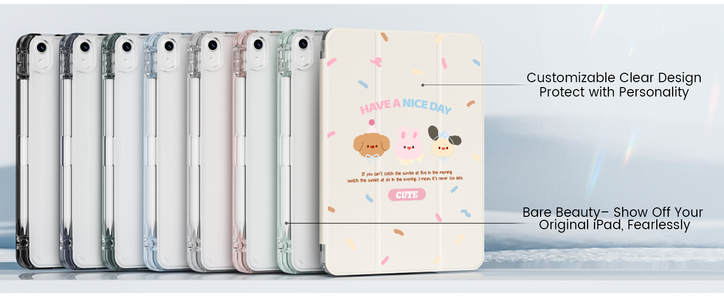 Case for iPad 10th Generation