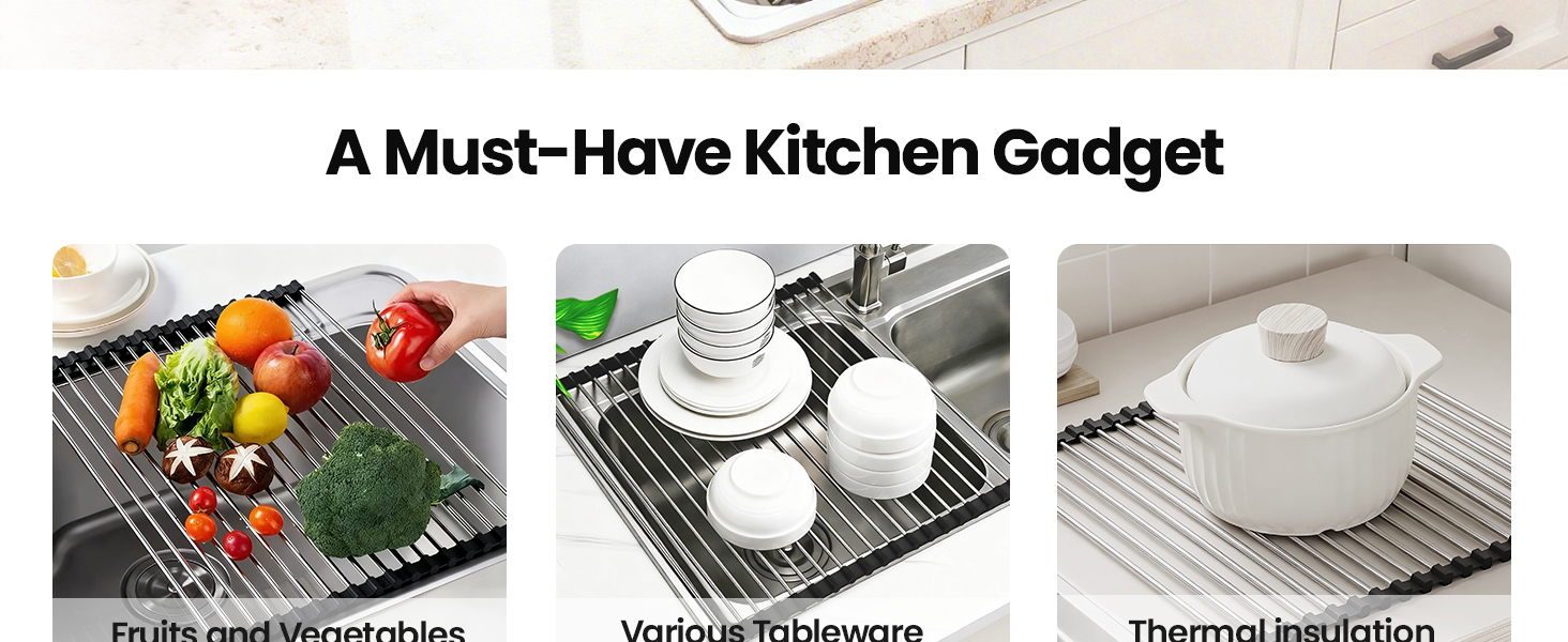 Dish Rrying Rack