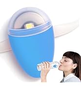 Ulla Smart Hydration Reminder to Drink More Water Bottles - Fit Most Bottles - Light Up Technolog...