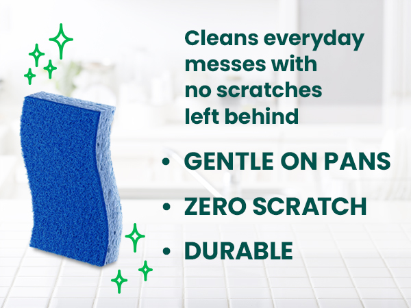 Scotch-Brite Zero Scratch Module 2