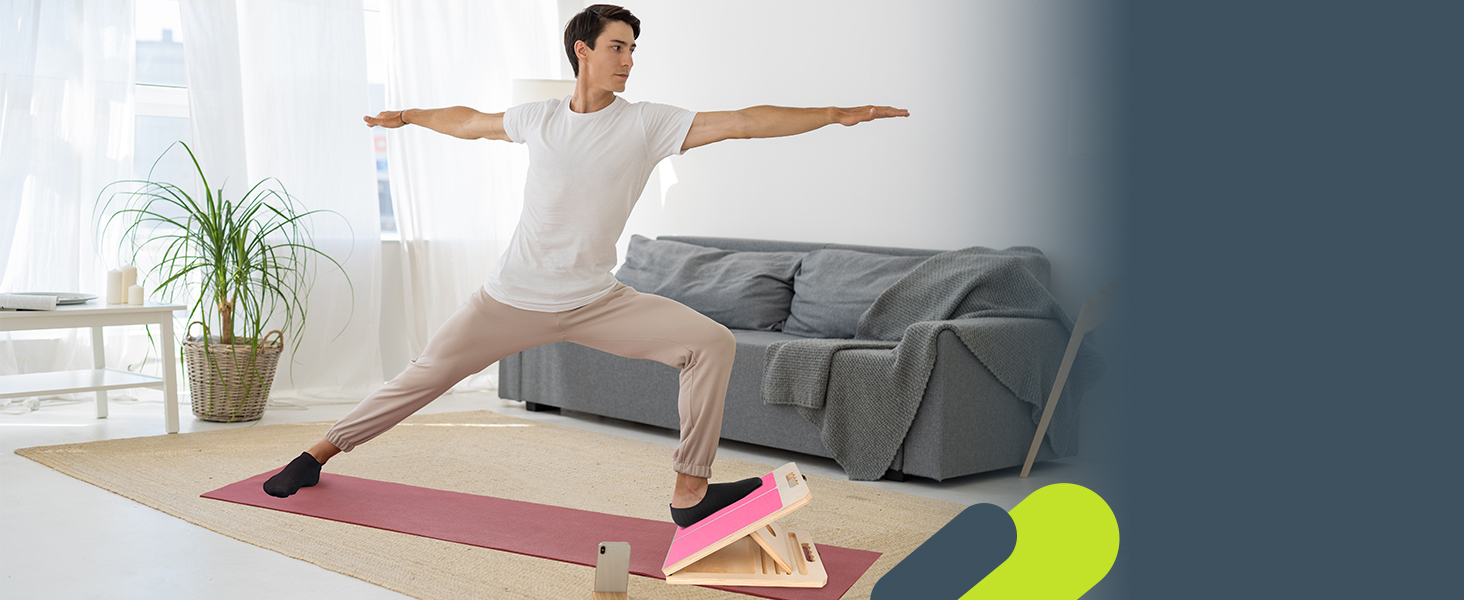 slant boards for exercise