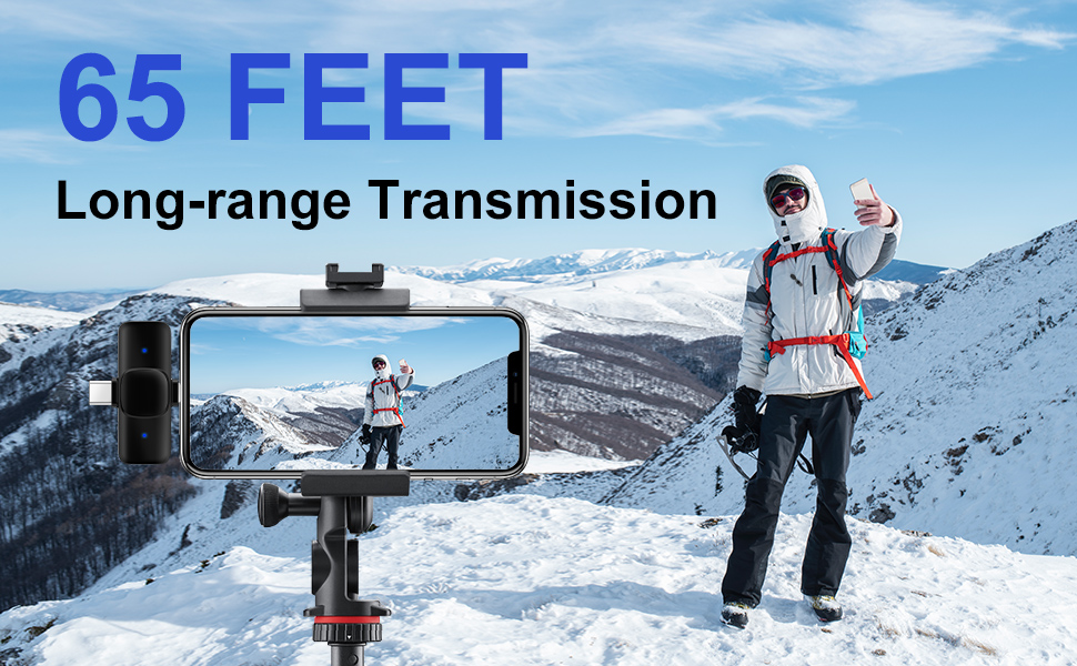 Long Range Transmission