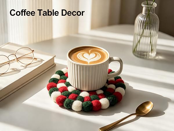 cup coasters