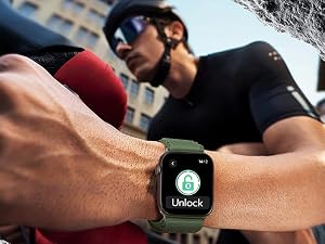 smart bike lock