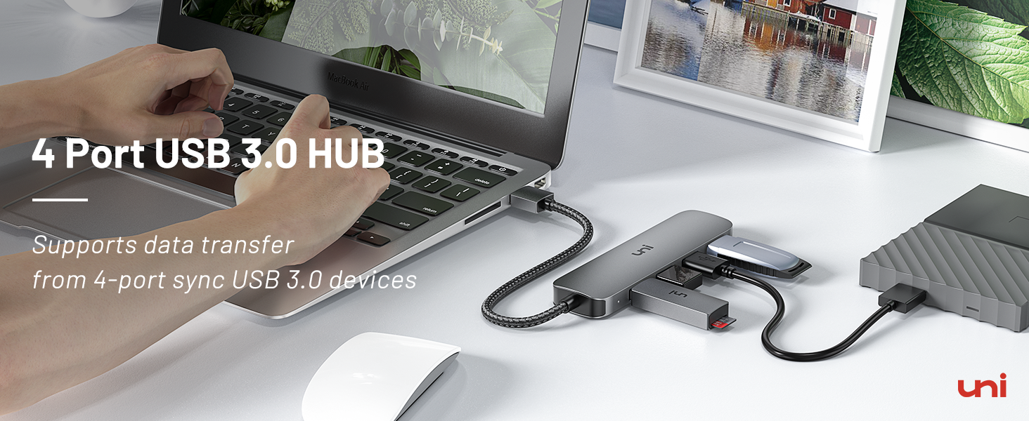USB HUB