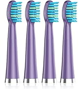 Replacement Toothbrush Heads for Rtauys Electric Toothbrush,Electric Toothbrush Heads for Rtayus,...