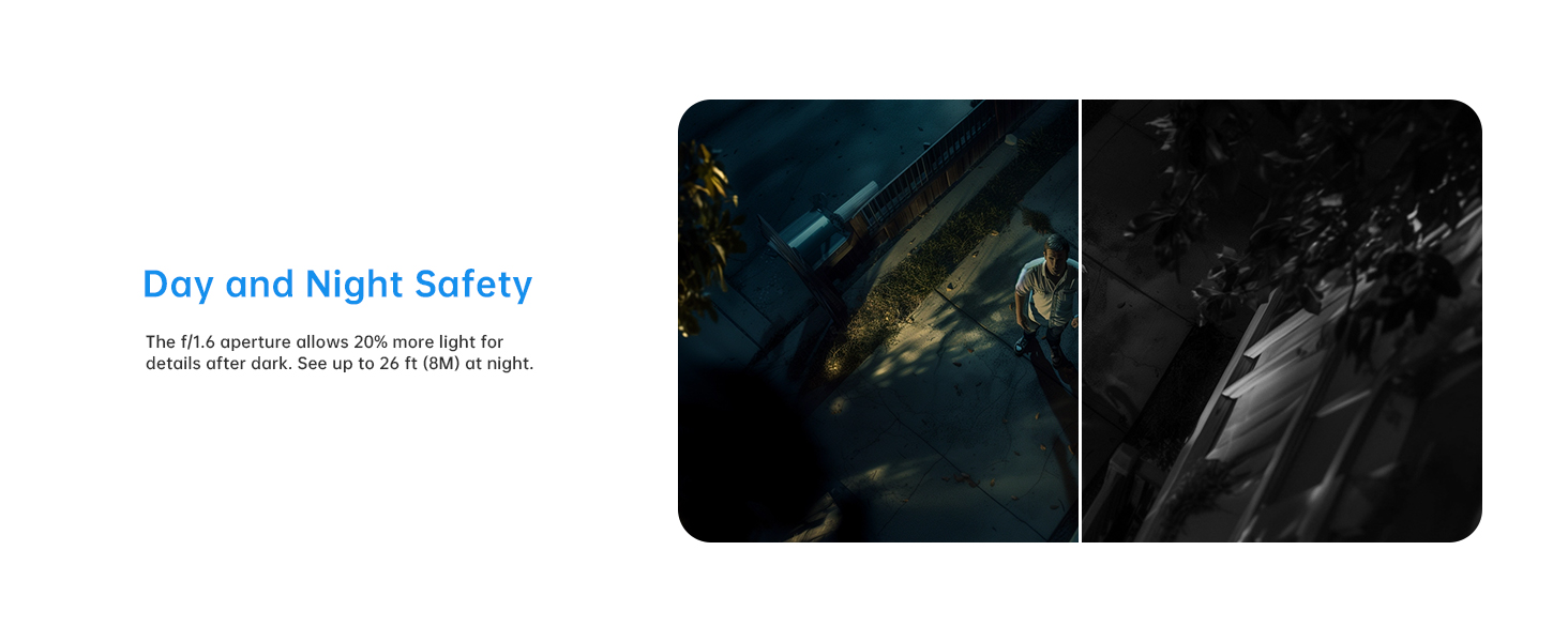 night vision camera outdoor