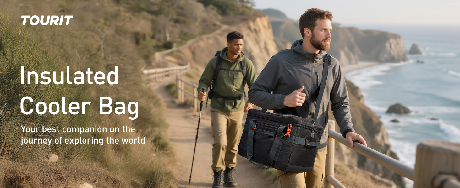 TOURIT cooler bag