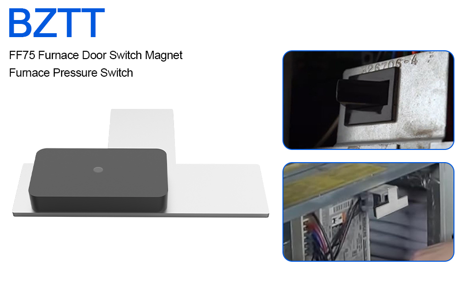 hvac door switch magnet