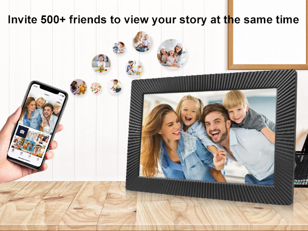 digital photo album