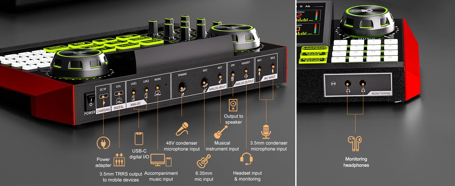Soundboard function