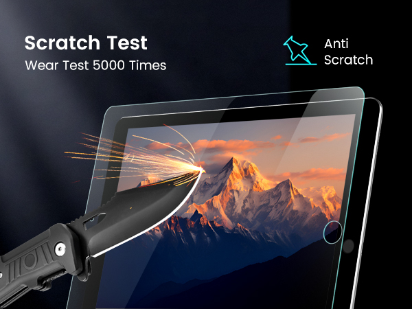 ipad 9th generation screen protector