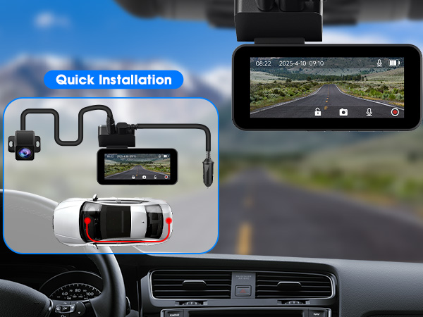 car dash cam