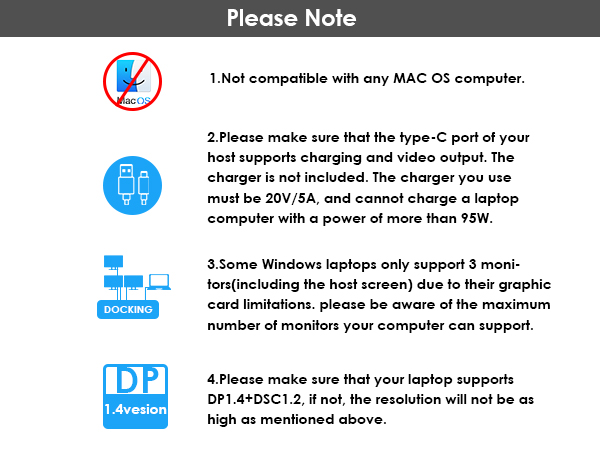Laptop Docking Station