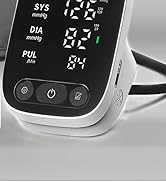 Automatic Blood Pressure Monitor