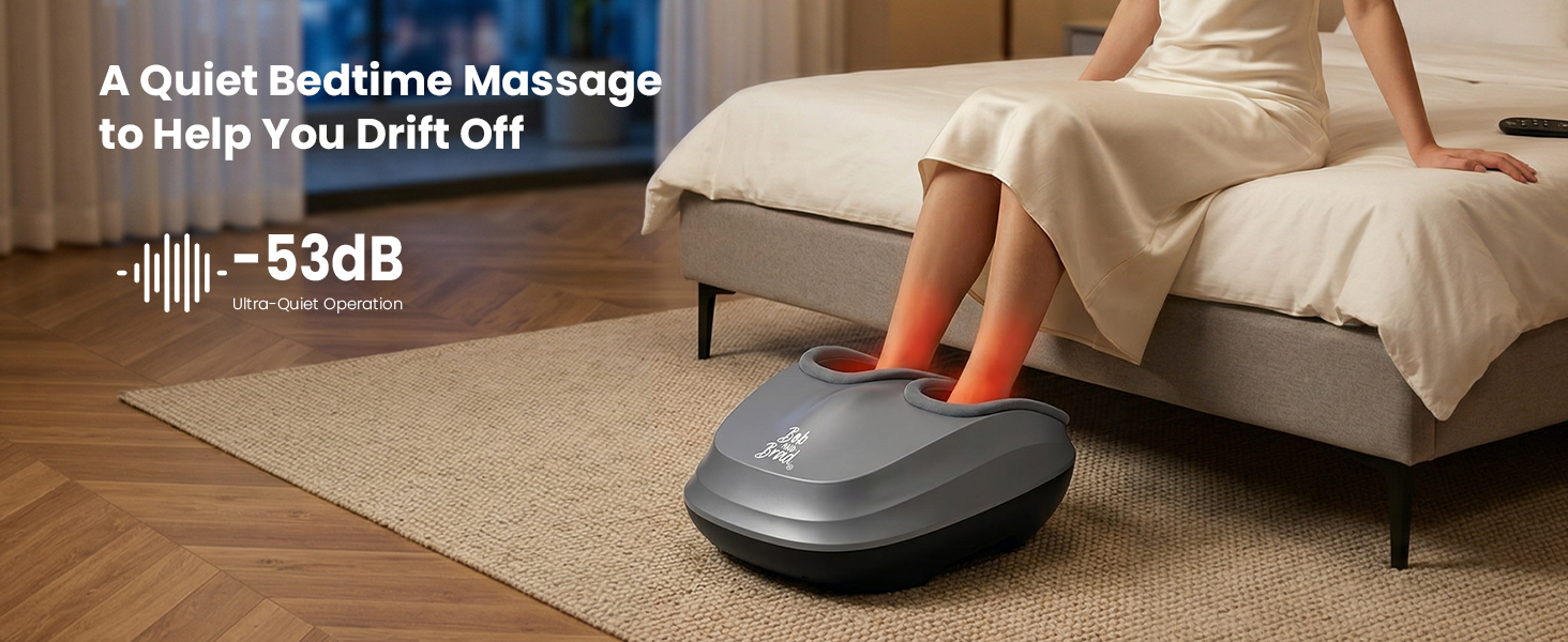 foot massagers
