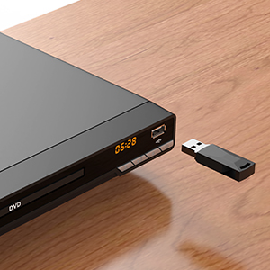 dvd player