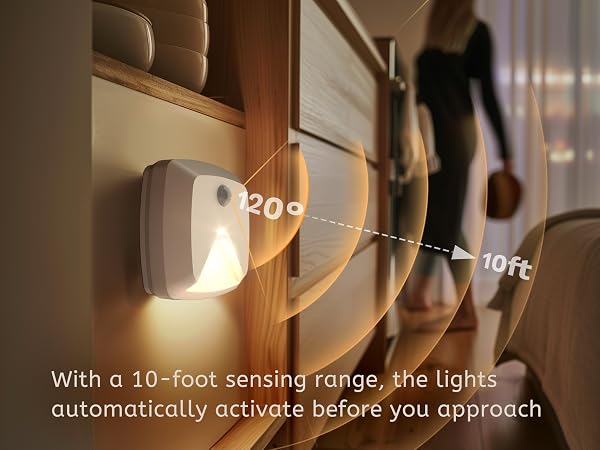 motion lights indoor