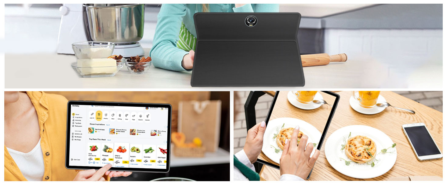 Tablet With Keyboard