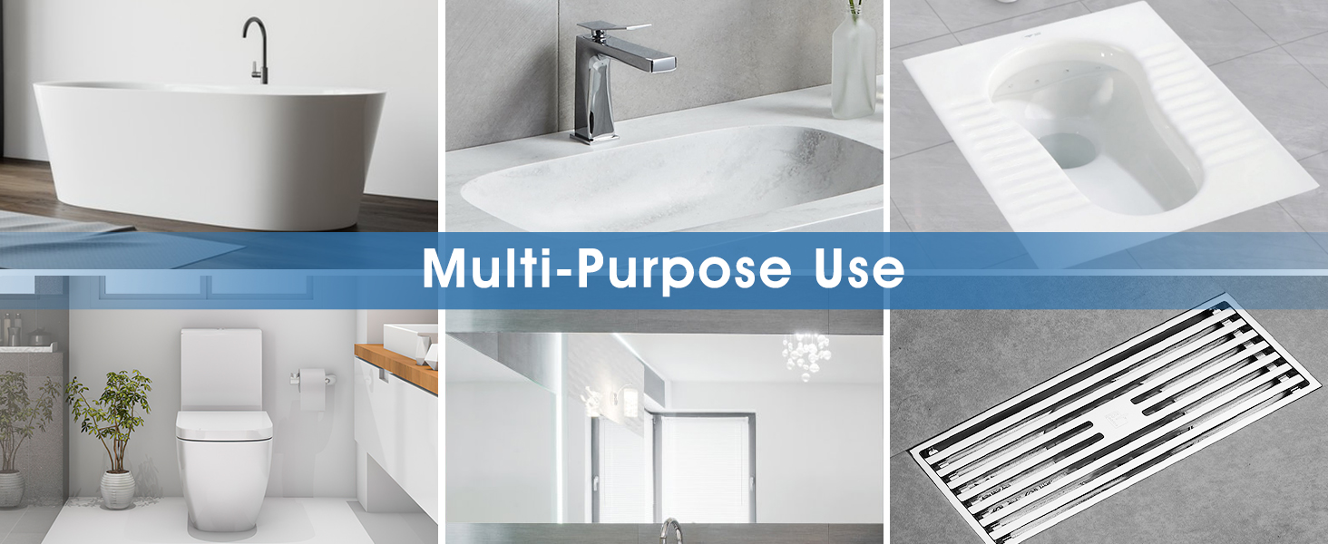 Multi-Purpose Use Brush