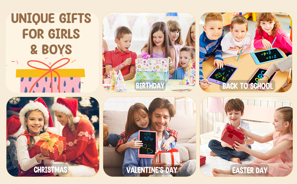 birthday gift ideas for kids