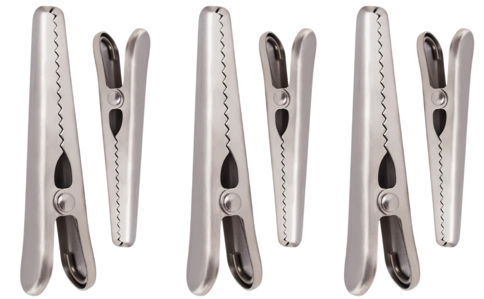  jaw sealing clips bread bag clips