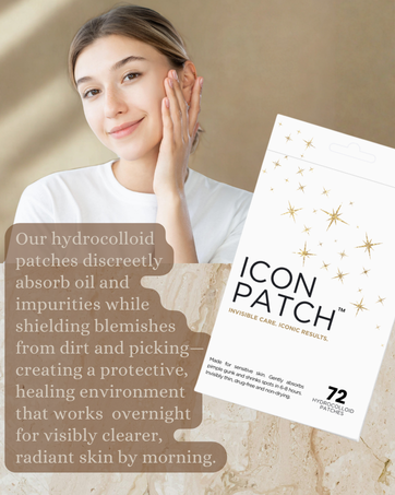 iCON PATCH