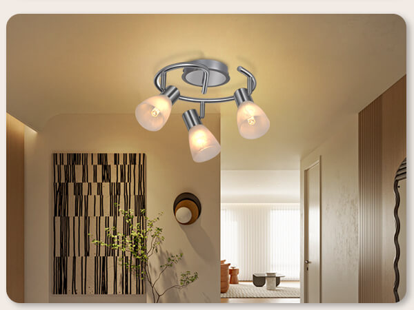 modern track lighting