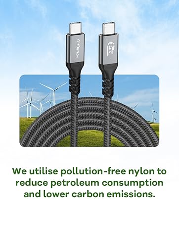 Thunderbolt 4 cables