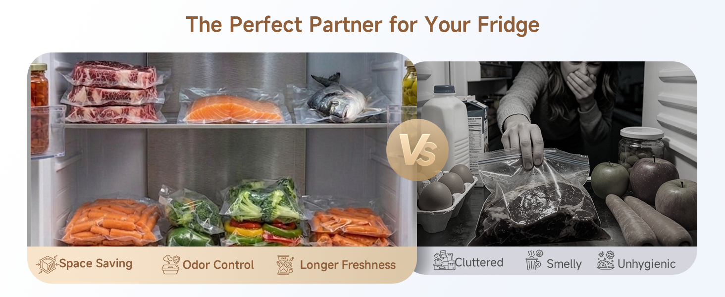 The Perfect Partner for Your Fridge