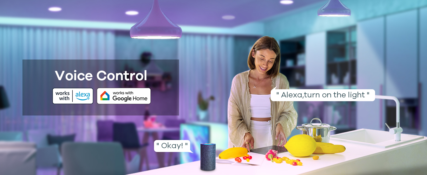 smart bulb work with alexa