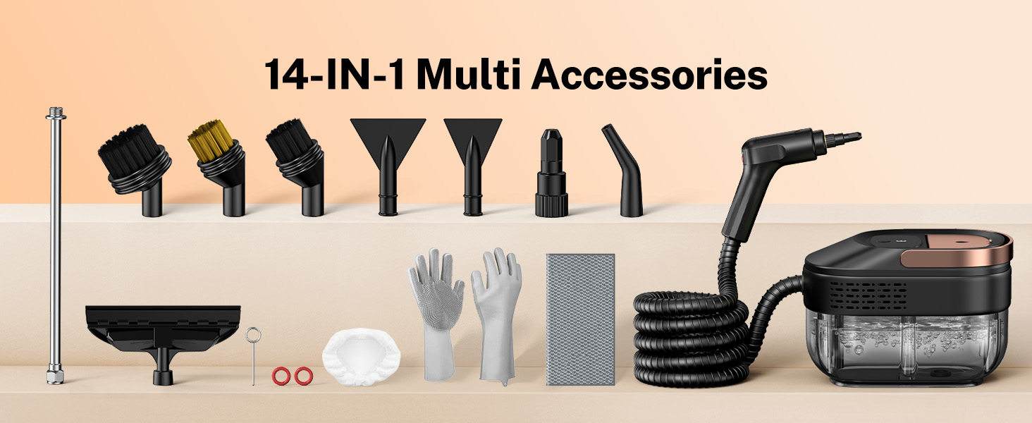Steam Cleaner for Home