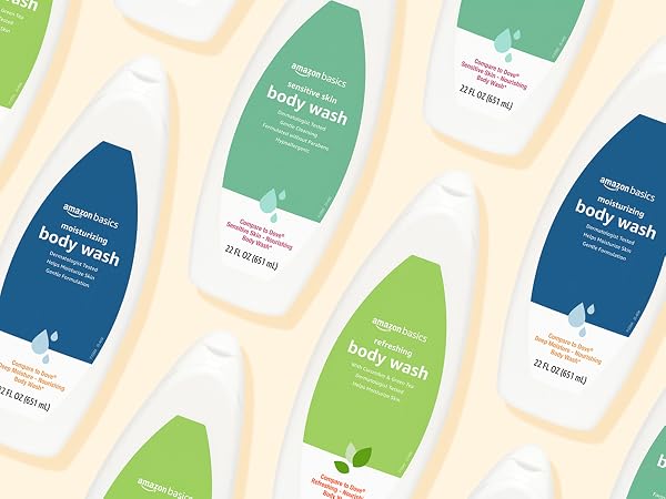 body, wash, skin, nourishing, sensitive, dove, free, hypoallergenic, moisturizing, refreshing