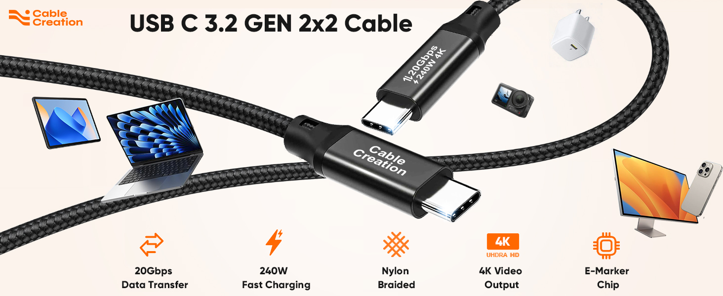 usb data transfer cable