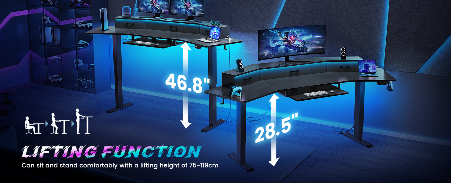 standing desk