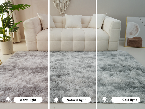 shag rug