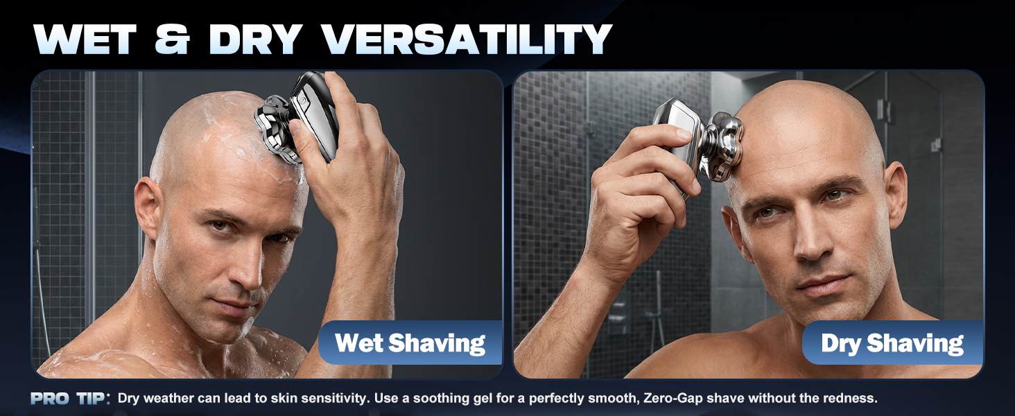 wet &amp;amp; dry versatility