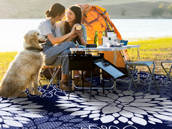 camping rug