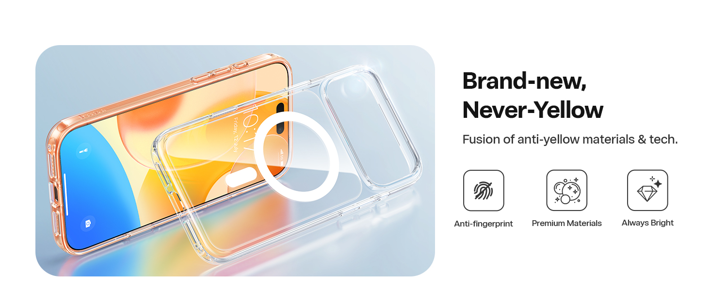 iphone 17 pro case clear