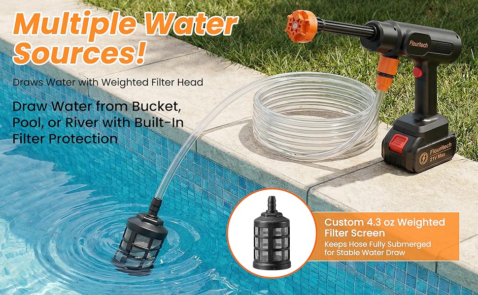 car wash pressure washer