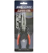 Hi-Seas Carbon Steel Long Nose Pliers