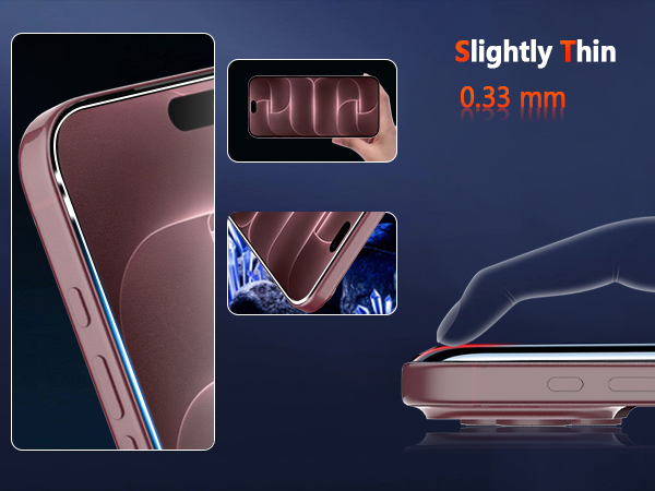  iPhone 18 Pro Max Screen Protector 