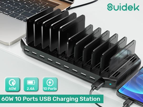 USB Charging Station