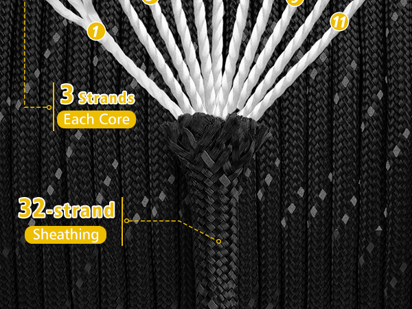 nylon rope