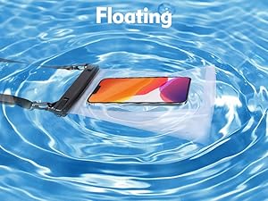 floating waterproof dry bag