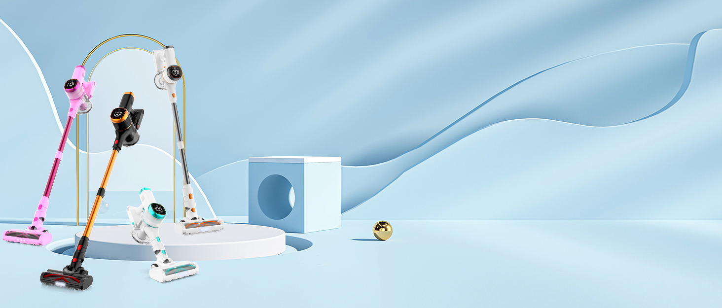 cordless vacuum cleaner