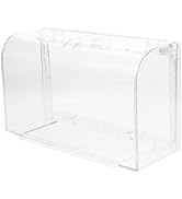 Housoutil 2- Gang Outlet Cover, Flip Weatherproof Cover Outlet Cover Adhesive Type Receptacle Pro...