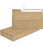 Kraft #10 Business Envelopes