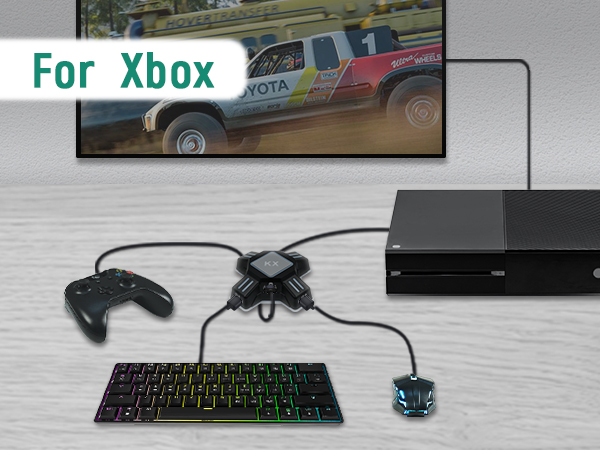 For Xbox One,Relaxing experience
