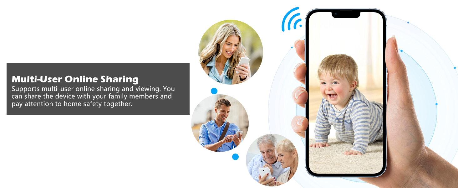 indoor securiy camera